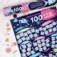 Скретч-Постер "100+1 свидание"