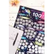 Скретч-Постер "100+1 свидание"