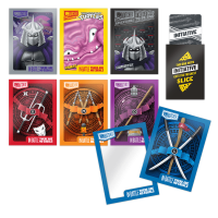 Unmatched Adventures - TMNT - Sleeve Pack