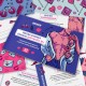 Настольная игра Чековая книжка желаний для него. Соблазн