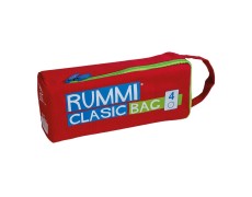 Rummy Classic в дорожной сумочке. Большие фишки (Румми Классик)