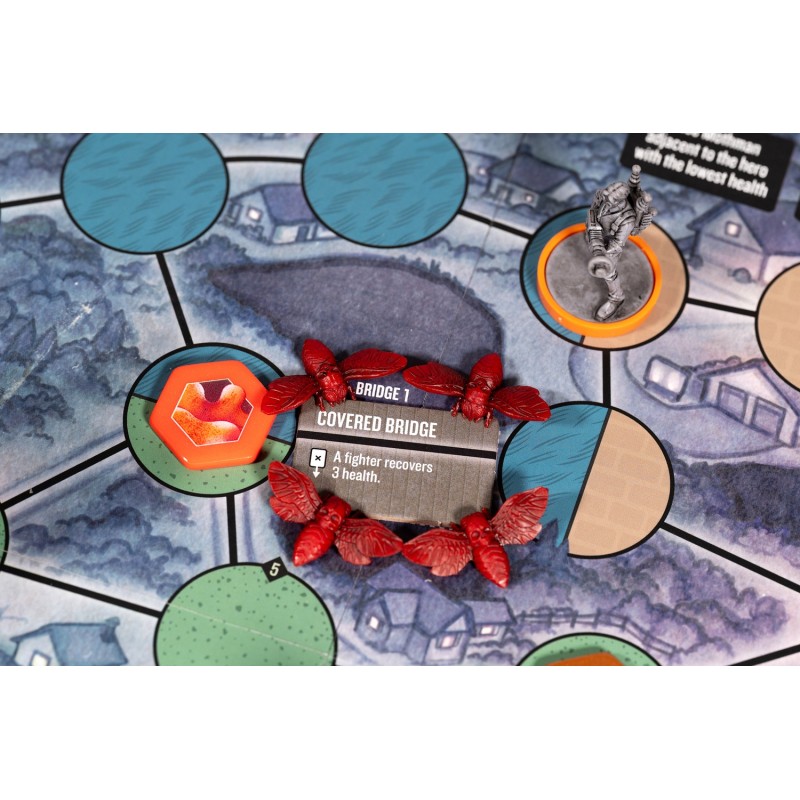 Настільна гра Unmatched Adventures: Tales to Amaze - Deluxe Tokens