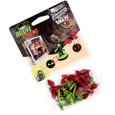  Unmatched Adventures: Tales to Amaze - Deluxe Tokens