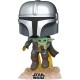 Фігурка Funko POP Мандалорець із Малюком - Funko POP Star Wars The Mandalorian #402