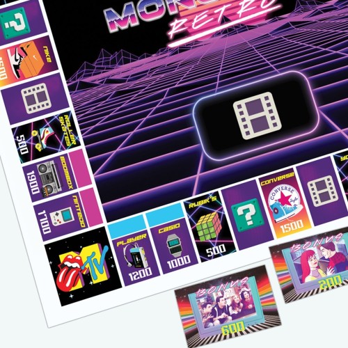 Настольная игра Монополія RETRO