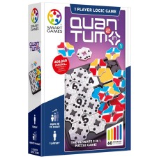 Квантум 2 в 1 (Quantum 2-In-1)