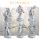 Настільна гра Звір - набір мініатюр (Miniatures: Beast Core Game)