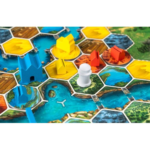 Настольная игра Эра инноваций (Age of Innovation)