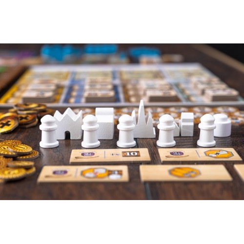 Настольная игра Эра инноваций (Age of Innovation)