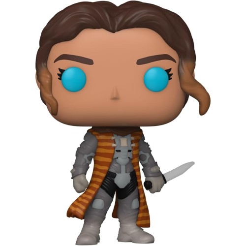 Фігурка Funko POP Чані - Funko Pop! Movies Dune: Part Two #1495: Chani