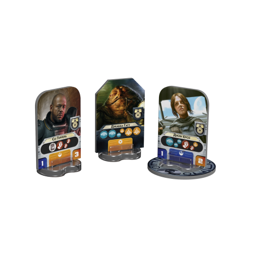 Настільна гра Зоряні війни: Повстання - Розквіт Імперії (Star Wars: Rebellion – Rise of the Empire)