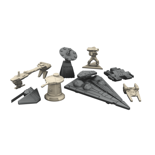 Настільна гра Зоряні війни: Повстання - Розквіт Імперії (Star Wars: Rebellion – Rise of the Empire)