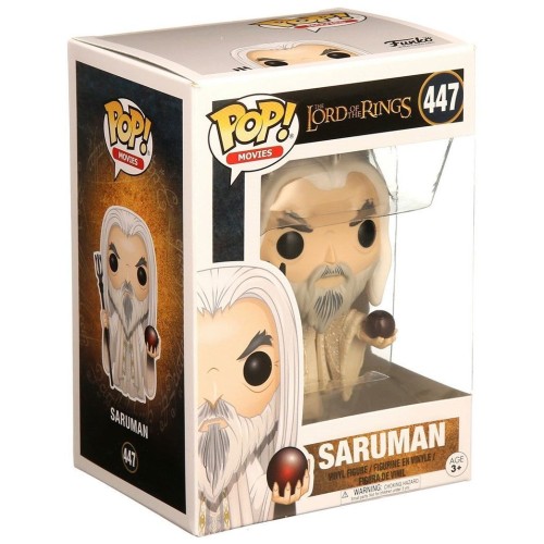 Фигурки Funko POP Саруман - Funko POP Властелин Колец #447: Саруман