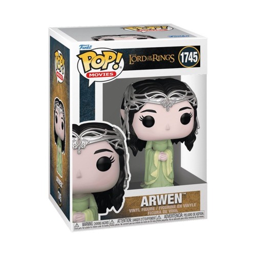 Фігурка Funko POP Арвен - Funko POP Лодка пальцев #1745: Arwen