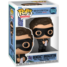 Бенедикт Бріджертон - Funko POP TV#1848: Benedict Bridgerton