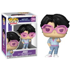Джіну - Funko POP! KPop Demon Hunters #2259: Jinu