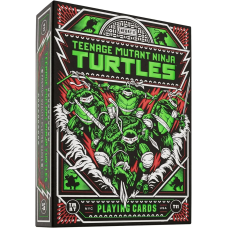 Гральні карти Черепашки-ніндзя (Teenage Mutant Ninja Turtles)