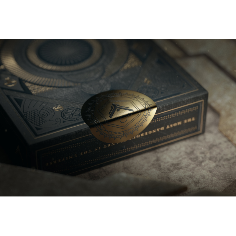Гральні карти Dune (Premium) 54 карти