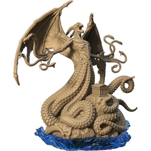 Настільна гра Делюкс-доповнення Кіклади. Вир (Cyclades: Maelstrom Expansion)