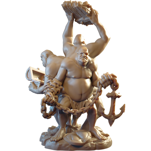 Настільна гра Делюкс-доповнення Кіклади. Вир (Cyclades: Maelstrom Expansion)