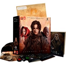 Комплект Дюна. Таємниці Домів + Ексклюзивні бонуси