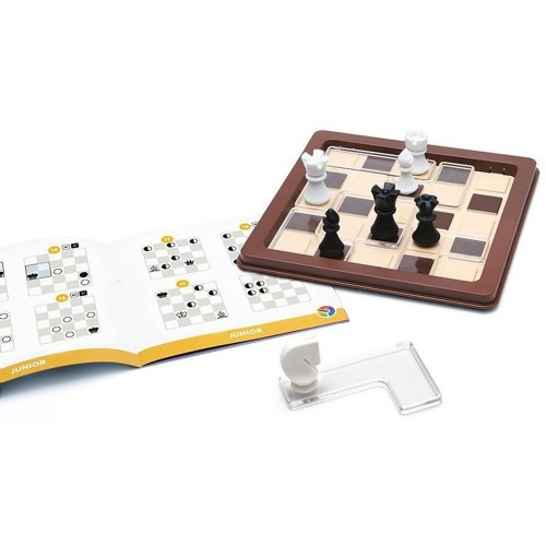 Настольная игра Шахові задачі (Chess Peace)