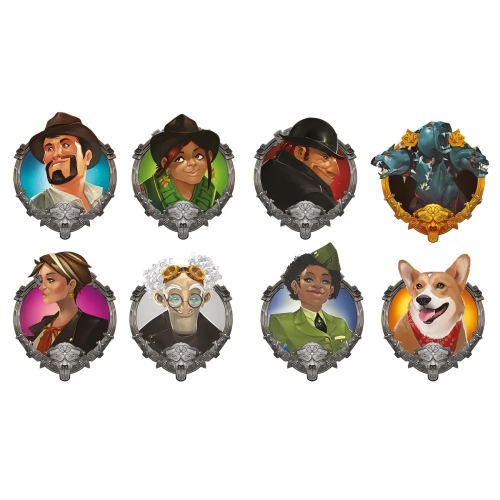 Настольная игра Цербер (Cerberus)