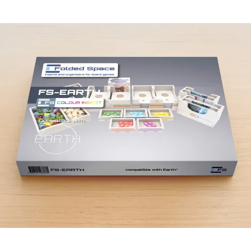 Органайзеры Органайзер Земля (Earth) Folded Space