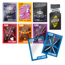 Unmatched Adventures - TMNT - Sleeve Pack