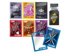 Unmatched Adventures - TMNT - Sleeve Pack