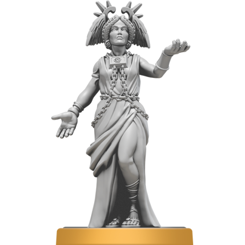 Настільна гра Unmatched: Битва легенд. Частина третя (Volume Three)