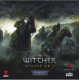 Настольная игра Відьмак. Старий світ - Дикий Гін (The Witcher: Old World – Wild Hunt)