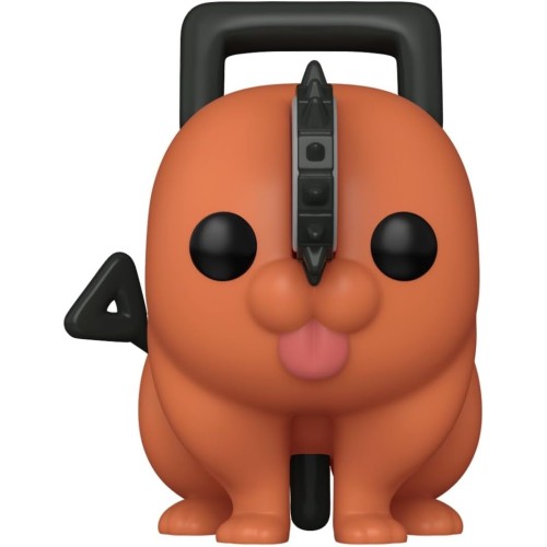 Фігурка Funko POP Почіта - Funko Pop Chainsaw Man #1682: Pochita