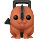 Фігурка Funko POP Почіта - Funko Pop Chainsaw Man #1682: Pochita