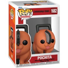 Почіта - Funko Pop Chainsaw Man #1682: Pochita