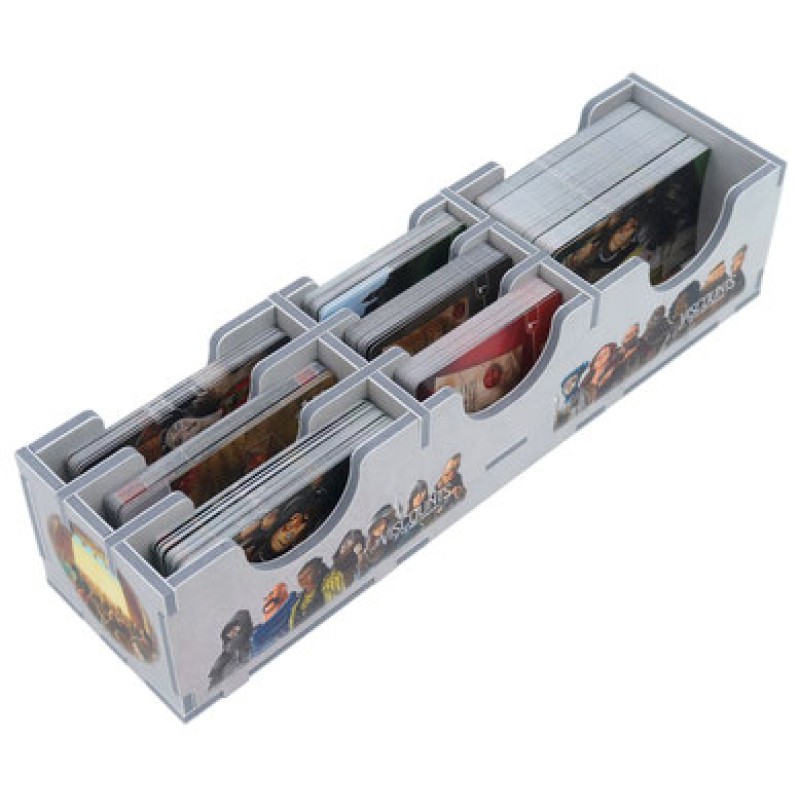 Органайзер Виконты западного королевства big box (Viscounts of the West Kingdom Collector's Box) Folded Space