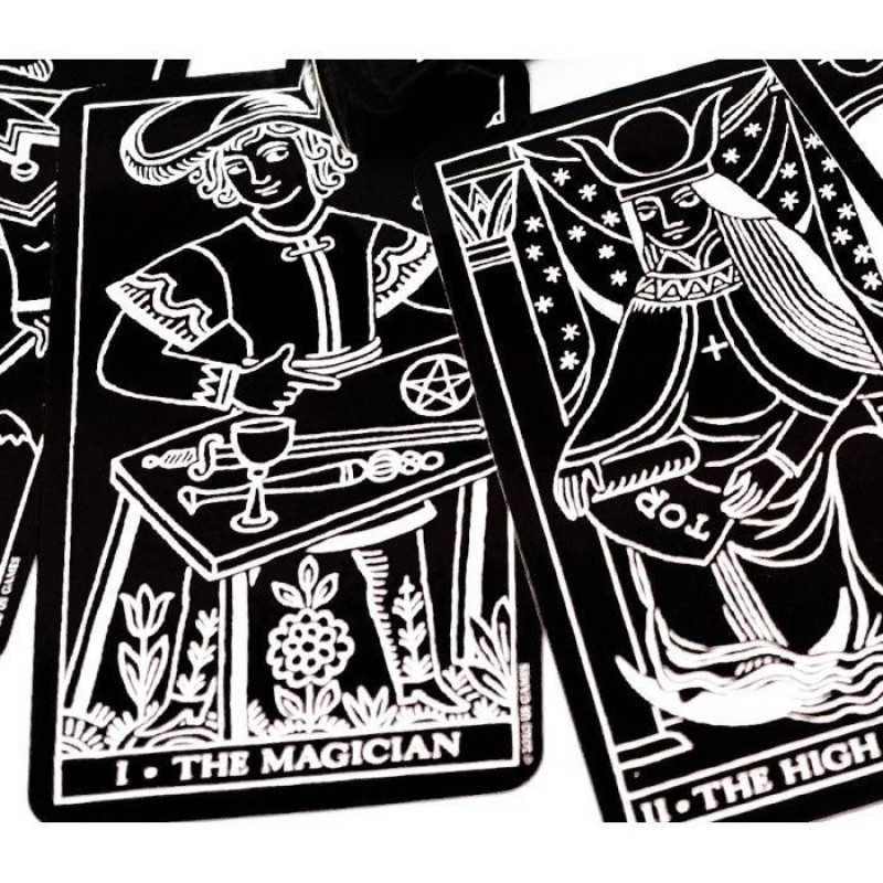 Карти ТАРО Перевернуте