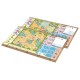 Настільна гра Новий Ковчег. Мапи зоопарків (Набір 1). Zoo Map Pack 1