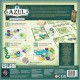 Настільна гра Azul: Queen's Garden (Азул. Сад королеви)