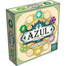 Azul: Queen's Garden (Азул. Сад королеви)