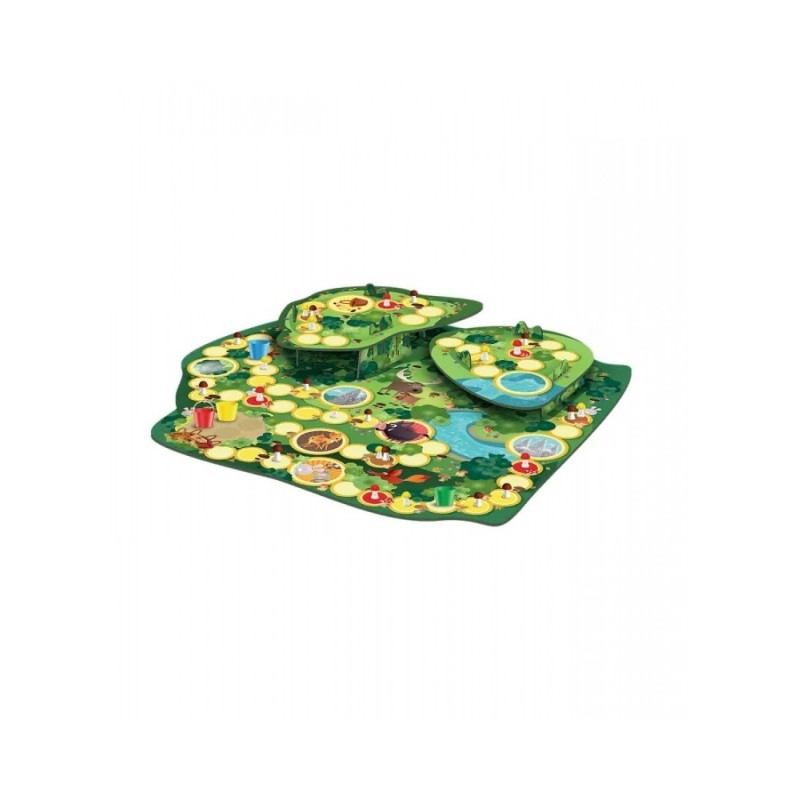 Настольная игра Грибы (Mushrooms) Trefl
