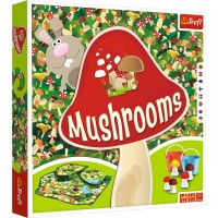 Гриби (Mushrooms) Trefl