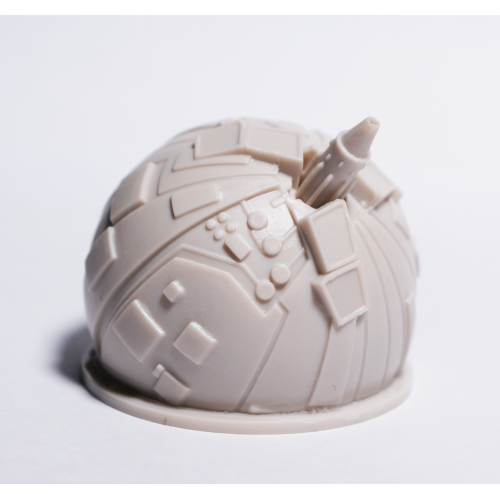 Настільна гра Зоряні війни. Битва за Гот - Мініатюри споруд (Battle of Hoth - Structures Promo)