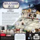 Настольная игра Древний ужас. Горы безумия (Eldritch Horror: Mountains of Madness)