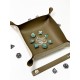 Лоток для кубиків Дракон коричневий Dice Tray