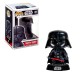 Фигурки Funko POP Дарт Вейдер со световым мечом - Funko POP Star Wars #01: Darth Vader