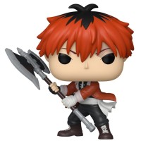 Штарк - Funko Pop Frieren: Beyond Journey's End #1988: Старк