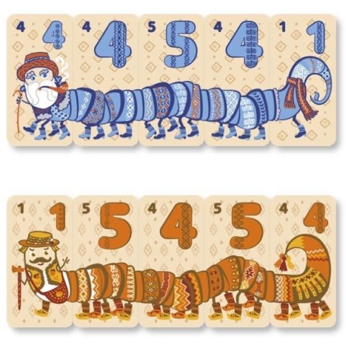 Настольная игра 40ніжок