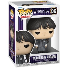 Венздей - Funko POP Television Wednesday #1309: Wednesday Addams