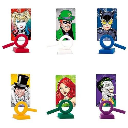 Настольная игра Cluedo: DC COMICS Batman (Cluedo: Бэтмен)
